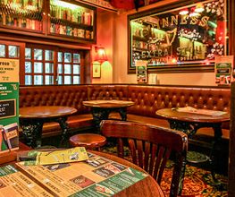 Mr. Pickwick Pub Bern – Pub food