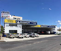 Michelin Car Service Neumáticos de Apizaco Matriz imagen 5