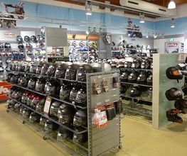 POLO Motorrad Store Offenburg Bild 6
