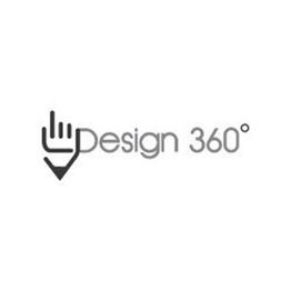 Design 360 logo