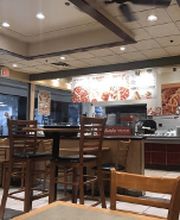 Sbarro serves the Original XL New York style pizza and stromboli hand-made fresh daily. 