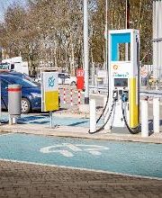 Shell Recharge Charging Station Bild 5