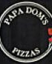Papa Dom's Pizzas image 1