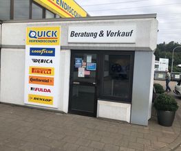 Quick Reifendiscount Auto Technik Vlachopoulos UG Bild 1