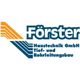 Förster Haustechnik GmbH Tief- und Rohrleitungsbau