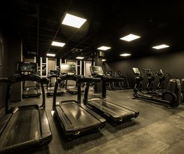 Fitness First Dresden Postplatz - Cardio Training