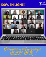 Blue Up Formation image 5