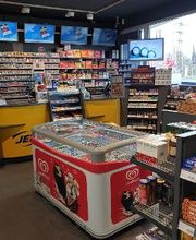 JET Tankstelle Bild 1