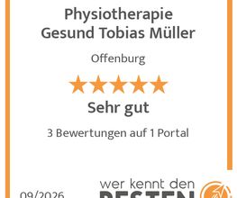 werkenntdenBESTEN.de Qualitätssiegel