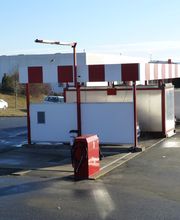 Drive in Servicecenter am Sachsenring Bild 8