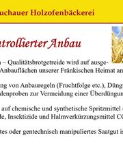 Buchauer Holzofenbäckerei GmbH Bild 12