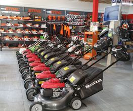 HELDSTAB AG Motorgeräte & Landtechnik Bild 5