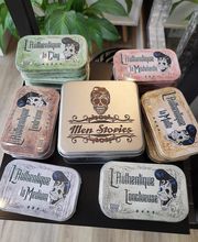 BARBER'S V & M image 1