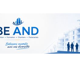 BE AND image 1