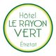 Hôtel Le Rayon Vert