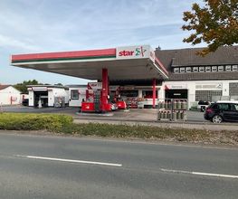 star Tankstelle Bild 1
