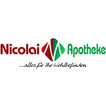 Logo der Nicolai-Apotheke