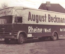 Beckmann GmbH Möbeltransport u. Lagerhaus Bild 1