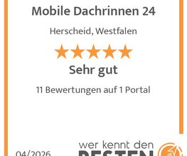 werkenntdenBESTEN.de Qualitätssiegel
