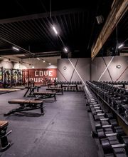 Fitness First Mannheim Neckarau - Freeweight Area