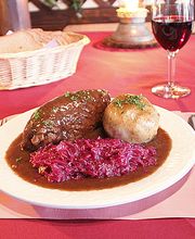 German Restaurant Stammtisch image 5