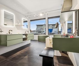 Sanitas Troesch, Küchenausstellung & Badausstellung Gwatt (Thun) Bild 2