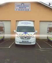 Ambulances Martin image 2