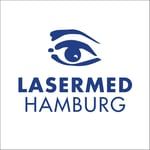 Augen lasern Hamburg - LASERMED logo
