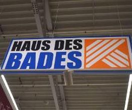 Haus des Bades HORNBACH Affoltern am Albis Bild 1