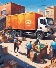 Schrotthandel Sumo Bild 4