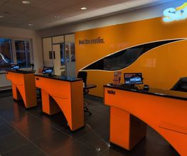 SIXT Autovermietung Flensburg Bild 7