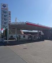 NORDOEL Tankstelle Bild 1