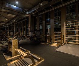 Fitness First München DER Bogen - Mobility Area