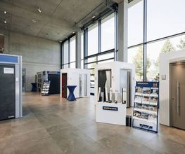 KÄFER Stahlhandel GmbH & Co. KG Bild 8
