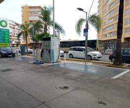 Iberdrola | bp pulse estación de recarga imagen 2