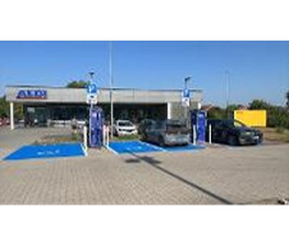 Aral pulse Ladestation Bild 2