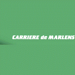 Carrières De Marlens