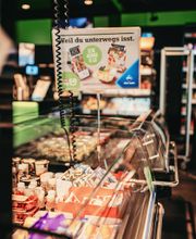 REWE To Go bei Aral Bild 1