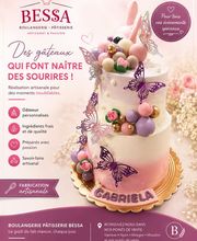 Boulangerie - Pâtisserie -Restaurant Bessa Moudon Bild 12