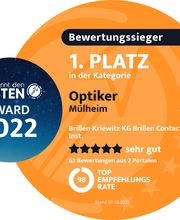 Brillen Kriewitz KG Bild 1