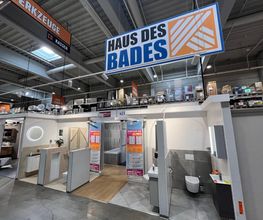 HORNBACH Haus des Bades Binzen Bild 1