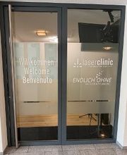 ENDLICH OHNE Tattooentfernung Filiale Zürichsee Bild 1