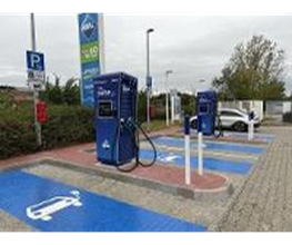 Aral pulse Ladestation Bild 2