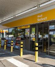 Shell Recharge Charging Station Bild 9