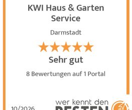 werkenntdenBESTEN.de Qualitätssiegel