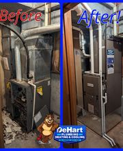 De Hart Plumbing Heating & Cooling image 1