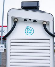 Shell Recharge Charging Station Bild 14