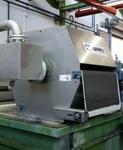 Trommelbandfilter zur Reinigung von KSS (Drahtzug)
ISYKO Filtersysteme