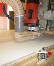 CNC-Modellbau / MechaPlus Bild 1