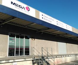 Standortbild MEGA eG München-Nord, Großhandel für Maler, Bodenleger und Stuckateure